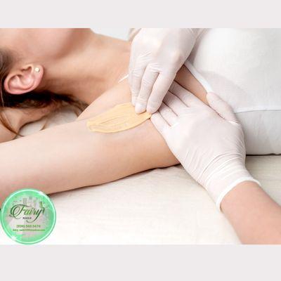 At Fairy Nails, we offer high-quality waxing services so that you get flawless, pretty skin at your disposal.