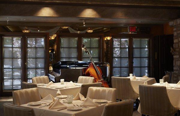 Interior Dining Room