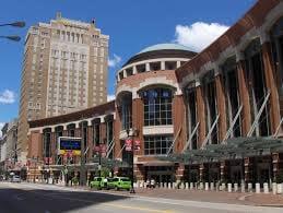 We are located just a few blocks from the St. Louis convention center. If you need printing for a meeting or event, we can help.