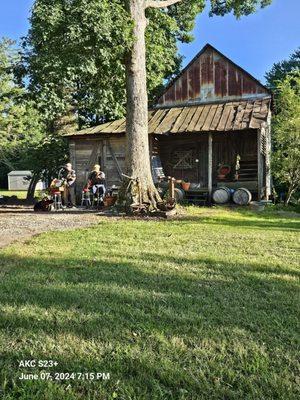 Friday Night Music Series HANOVER PARK VINEYARD.