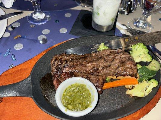 Churrasco / Skirt Steak