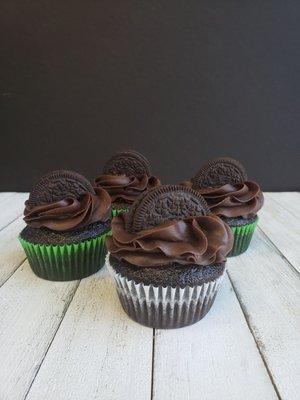 Chocolate cupcakes