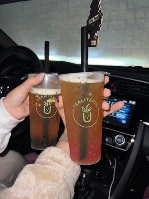 Tealiteful Bubble Tea