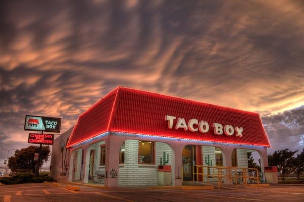 Portales Taco Box