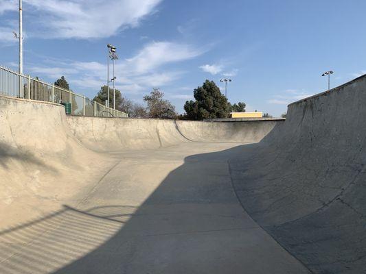 Belvedere SkatePark