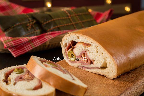 Pan de Jamon