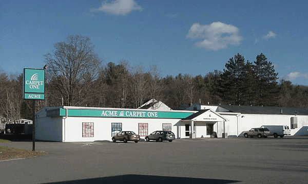 Acme Carpet One Floor & Home Storefront