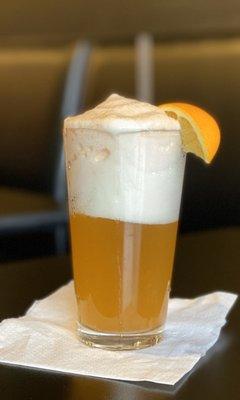 Frozen Beer