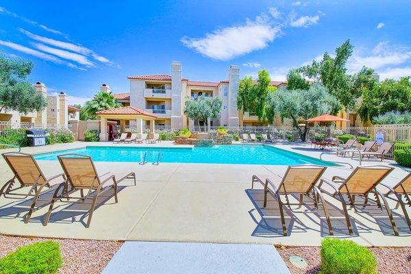 Ventana Apartments -Apartments for Rent in Scottsdale, Arizona