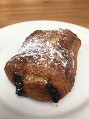 Chocolate Croissant