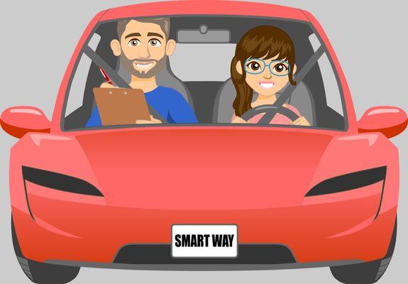 Smart Way Driving School - Driver Education for those that want to learn how to safely drive