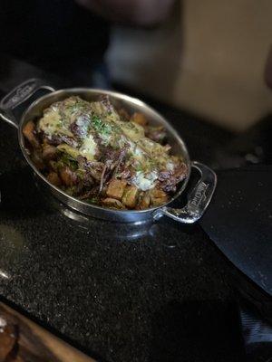 Short rib hash