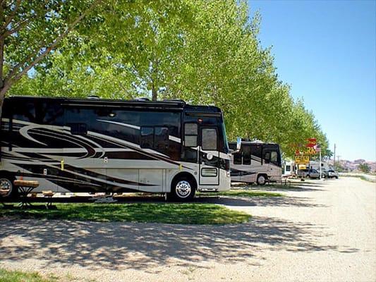 Just took our first trip to Moab with our RV from Recreation RV sales. Thanks guys.