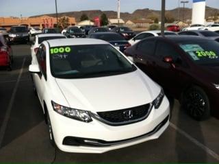 High quality used cars and affordable prices at our Kingman dealership