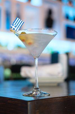 Join us for Martini Mondays!  We have $8 martinis all day and live music starting at 5 p.m.