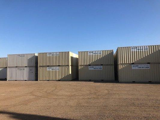 Allied Storage Containers