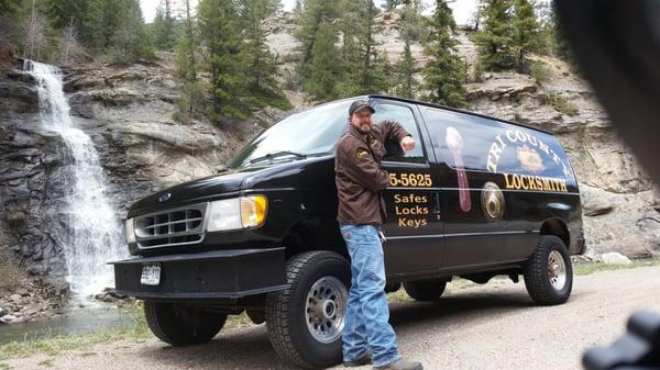 Locksmith in aspen Colorado