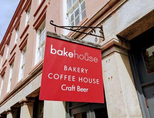 Bakehouse Charleston