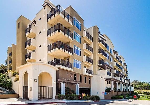 Recent condo sale at Seacliff in Oceanside