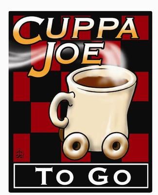 Cuppa Joe To Go