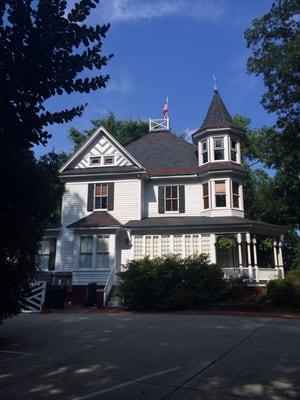 The Gray Gables House