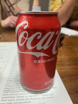 Coca Cola