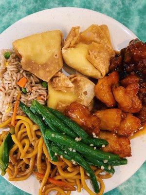 New China Buffet