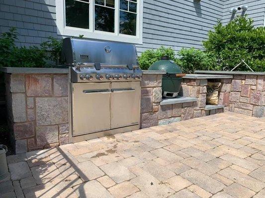 Outdoor Kitchens