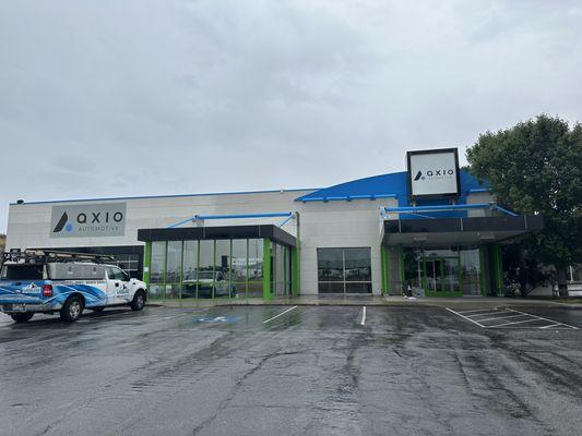 Axio Automotive