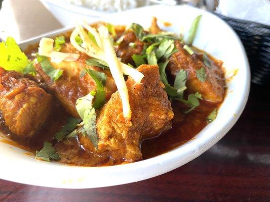 Chicken Rogan Josh