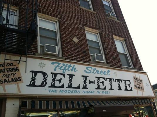 Fifth Street Deli Ette