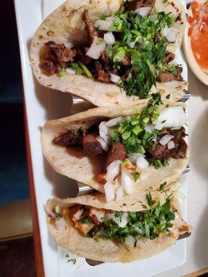 Street tacos