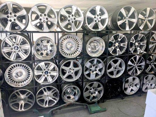 A & G TIRE SERVICE, INC. - tires for sale from A & G TIRE SERVICE, INC.