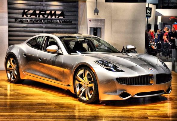 Fisker Karma