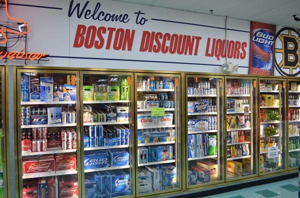 Boston Discount Liquors