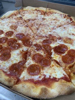 Pepperoni mmmm