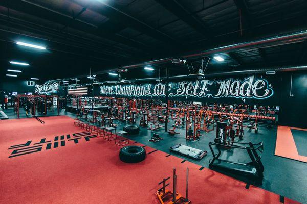 Self Made Training Facility - Long Beach