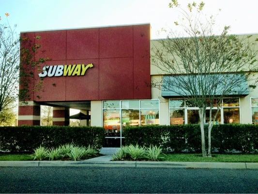 The Subway!