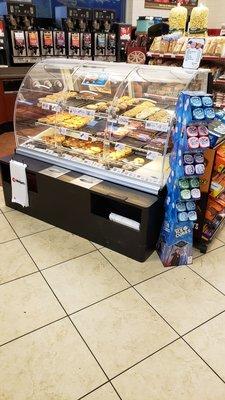 Doughnut station