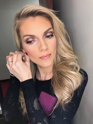 Camera ready makeup