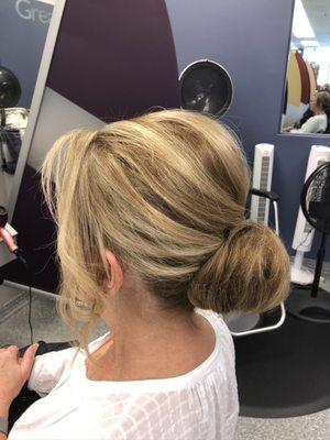 Up do by Lala