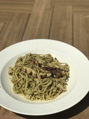 Chicken Pesto Special