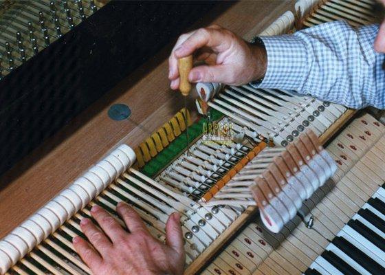 Piano tuning, piano service, piano rebuilding, piano refinishing, piano sales!