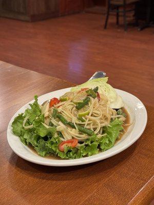 Papaya Salad