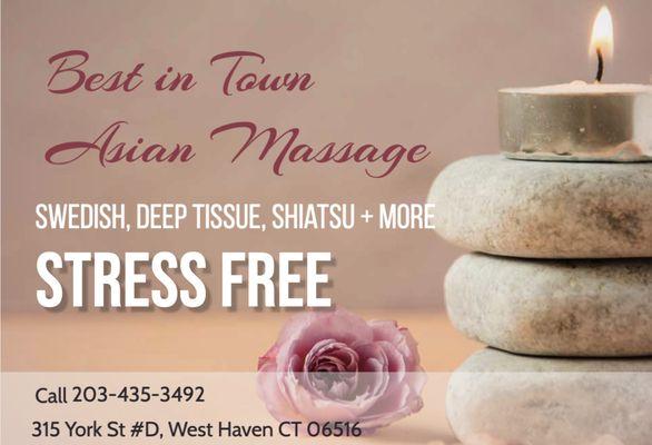 New Carnation Massage Spa