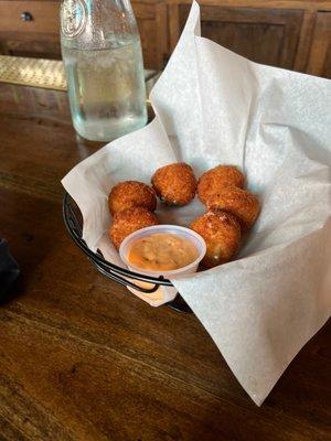 Reuben Fritters