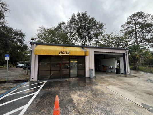 Hertz Rent A Car