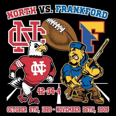 North vs Frankford  Available @ northcatholic.com