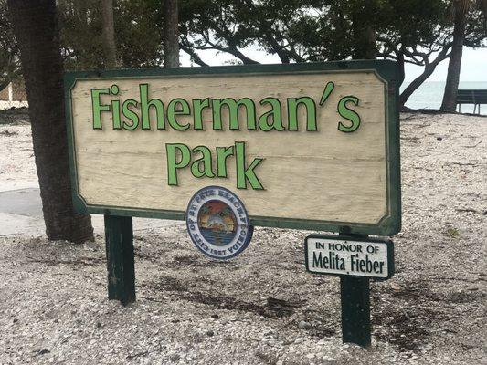 Fisherman's Park