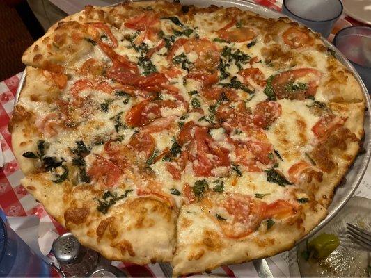 Margherita Pizza